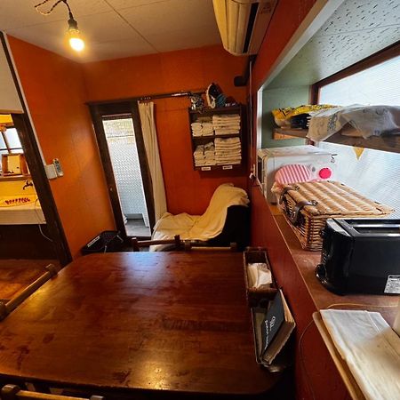 Roku Hostel Hirošima Exteriér fotografie