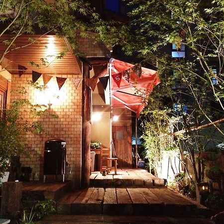Roku Hostel Hirošima Exteriér fotografie