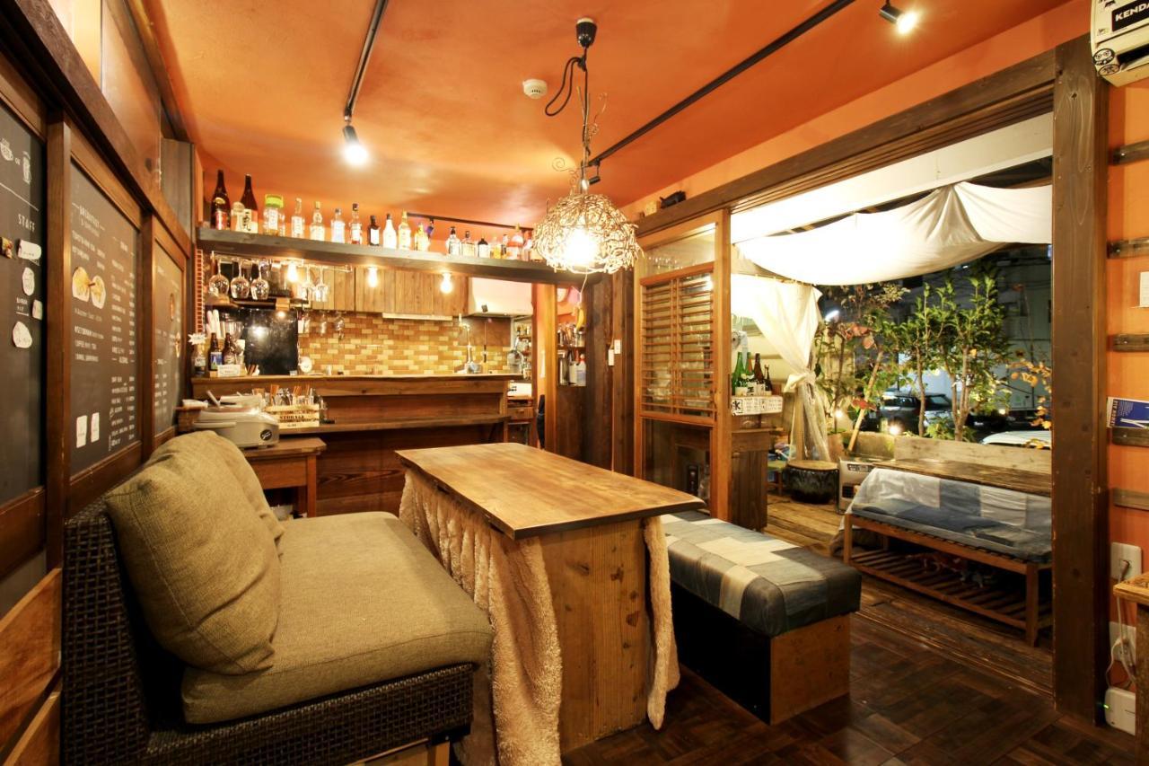 Roku Hostel Hirošima Exteriér fotografie