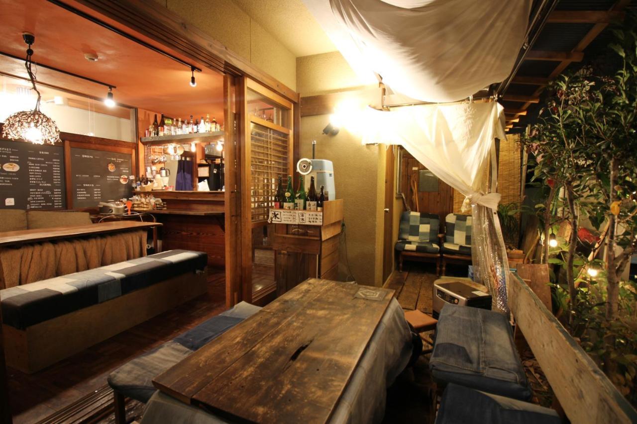 Roku Hostel Hirošima Exteriér fotografie