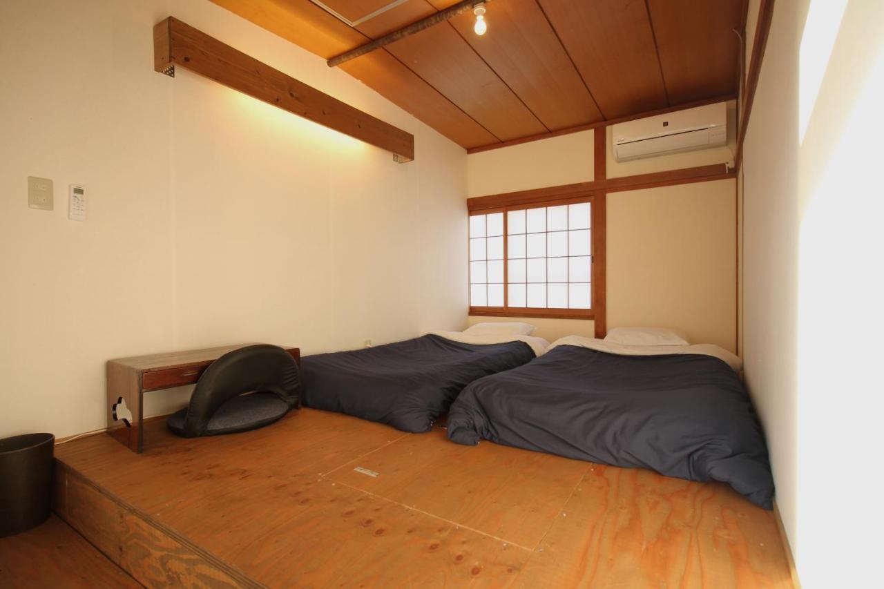 Roku Hostel Hirošima Exteriér fotografie