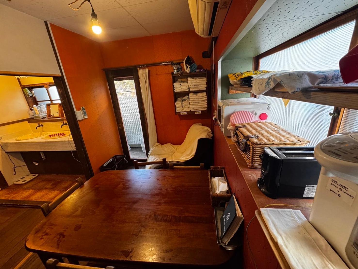 Roku Hostel Hirošima Exteriér fotografie