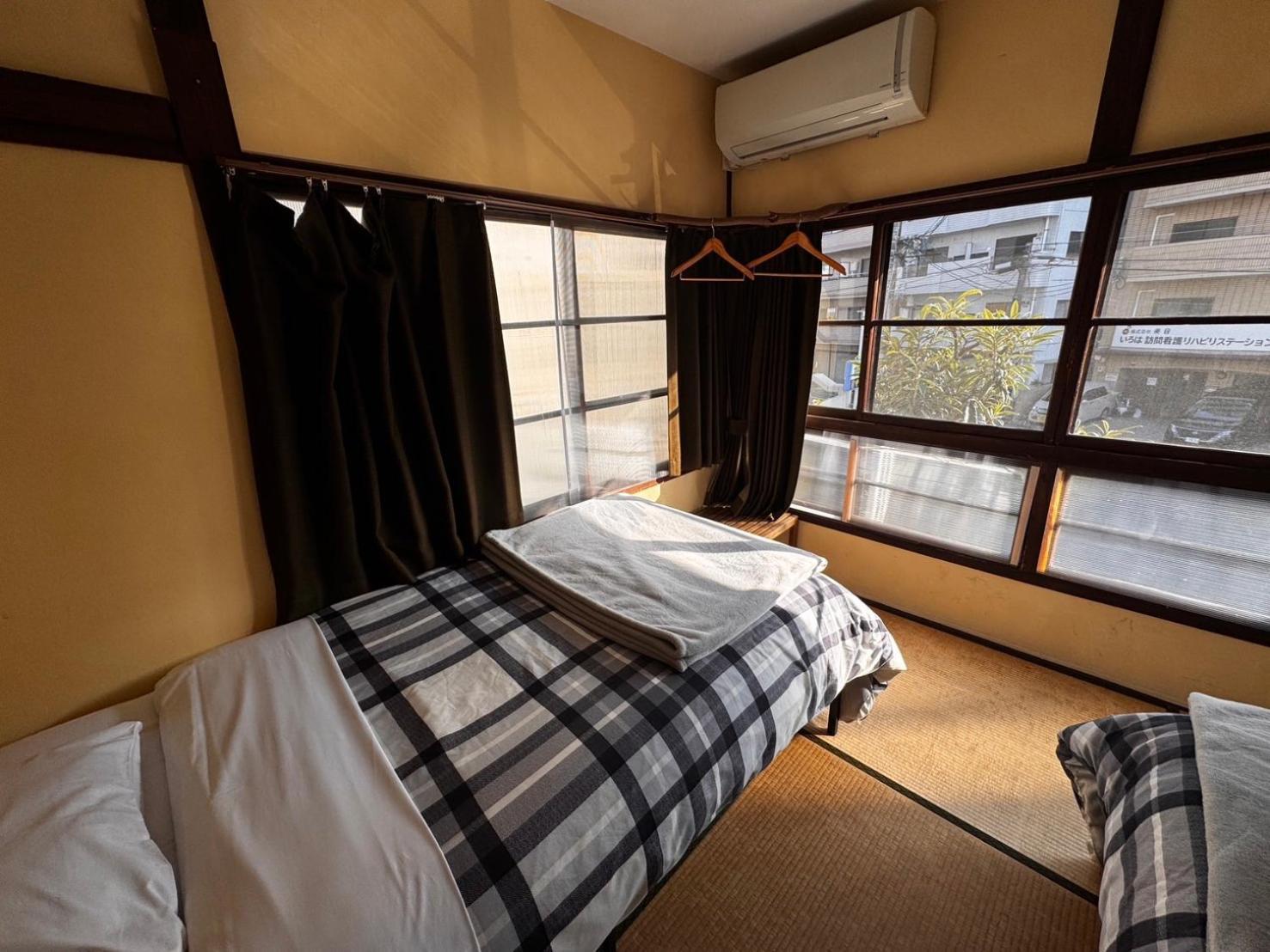 Roku Hostel Hirošima Exteriér fotografie