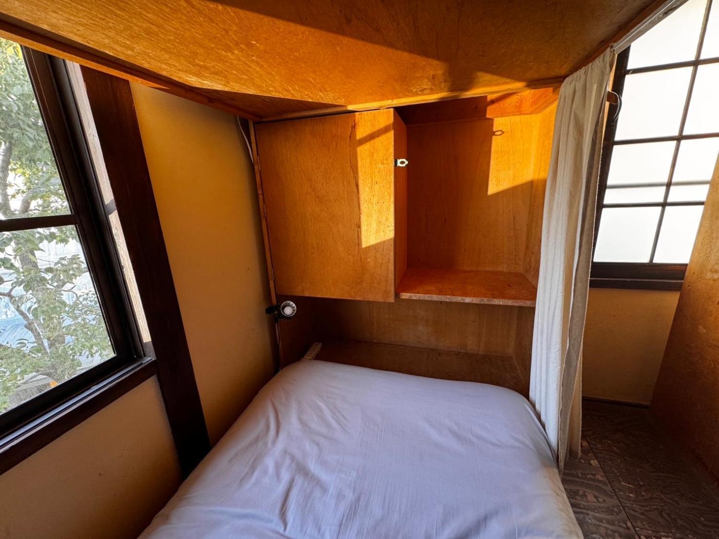 Roku Hostel Hirošima Exteriér fotografie