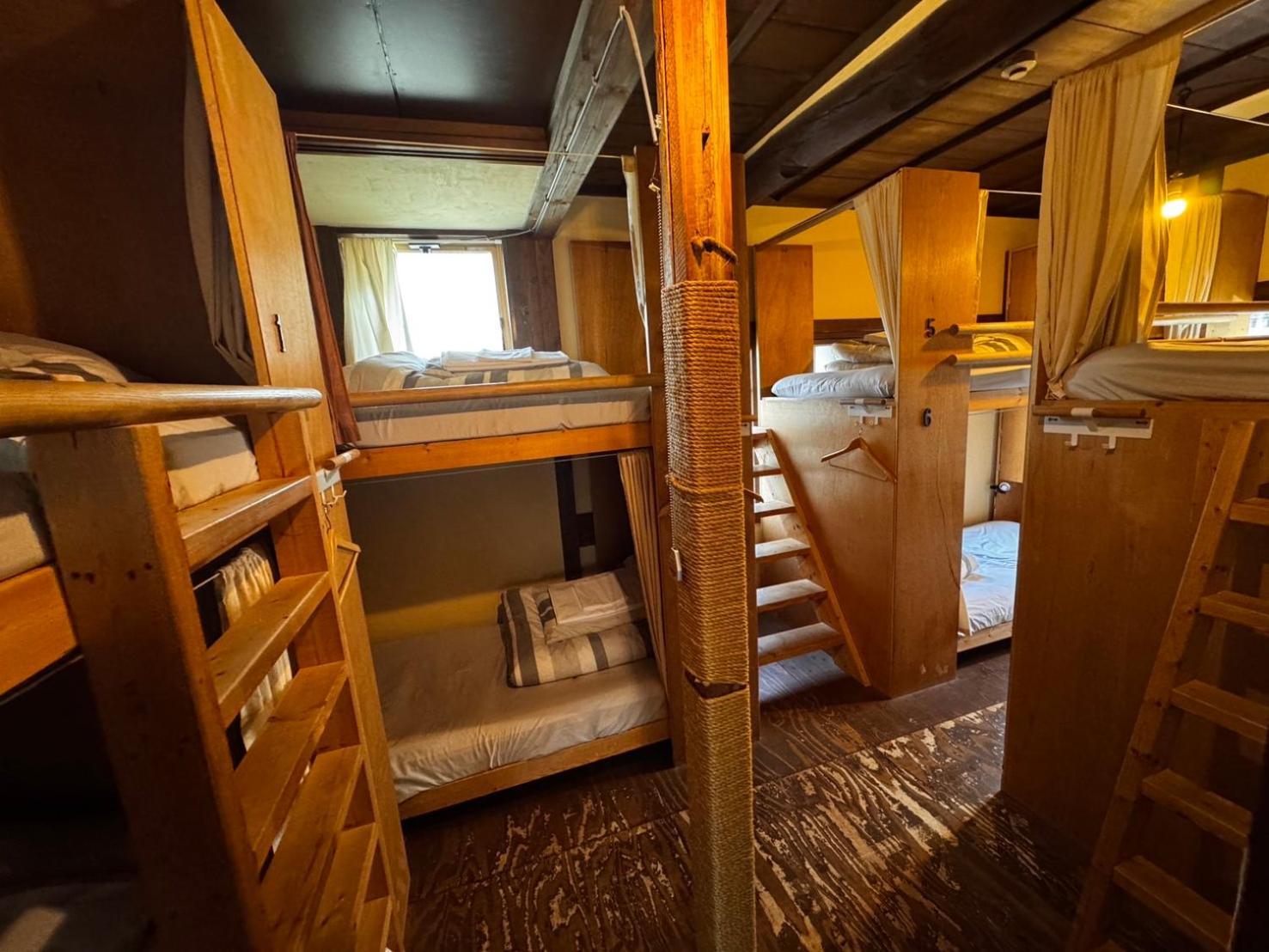 Roku Hostel Hirošima Exteriér fotografie