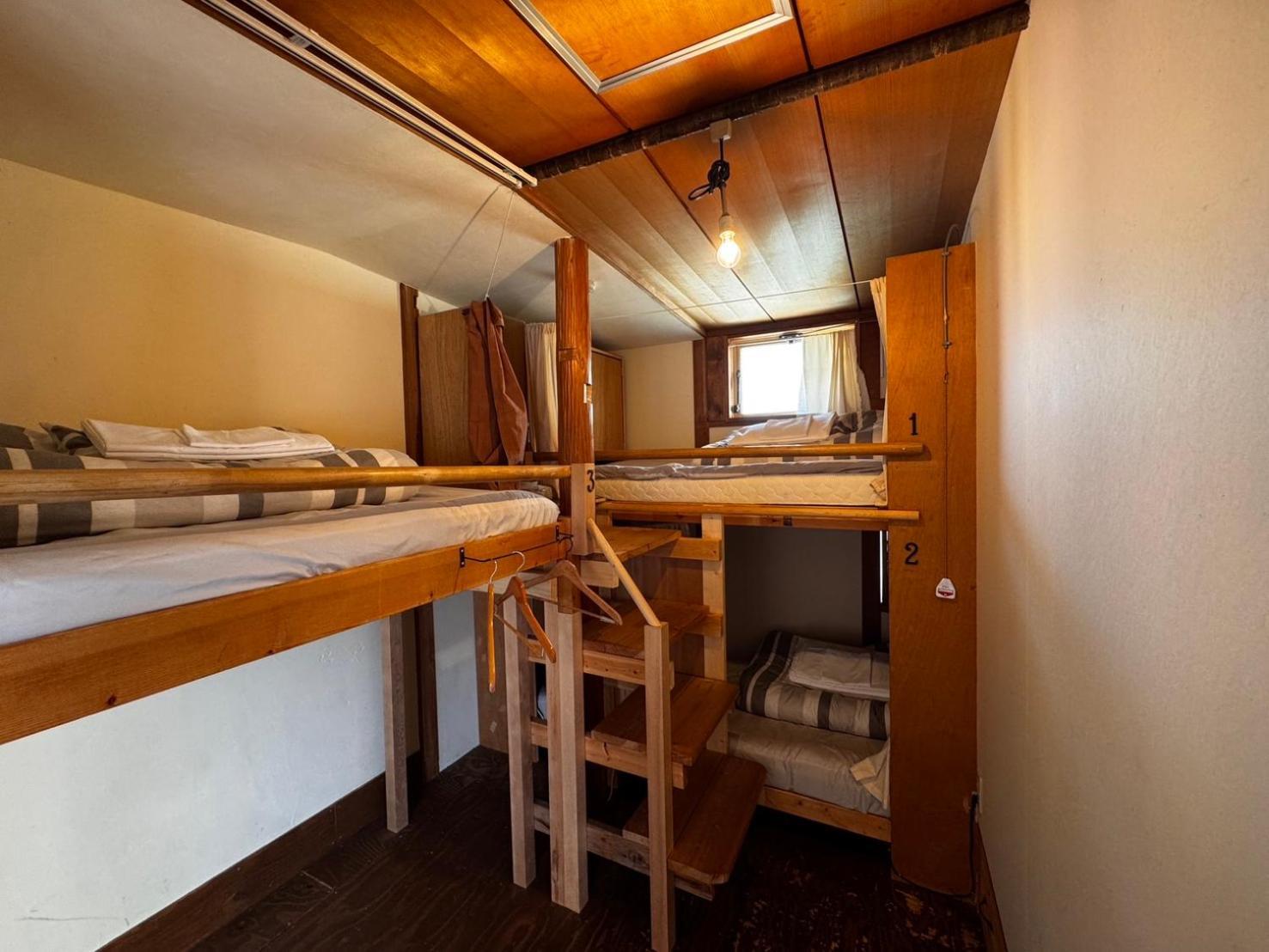 Roku Hostel Hirošima Exteriér fotografie
