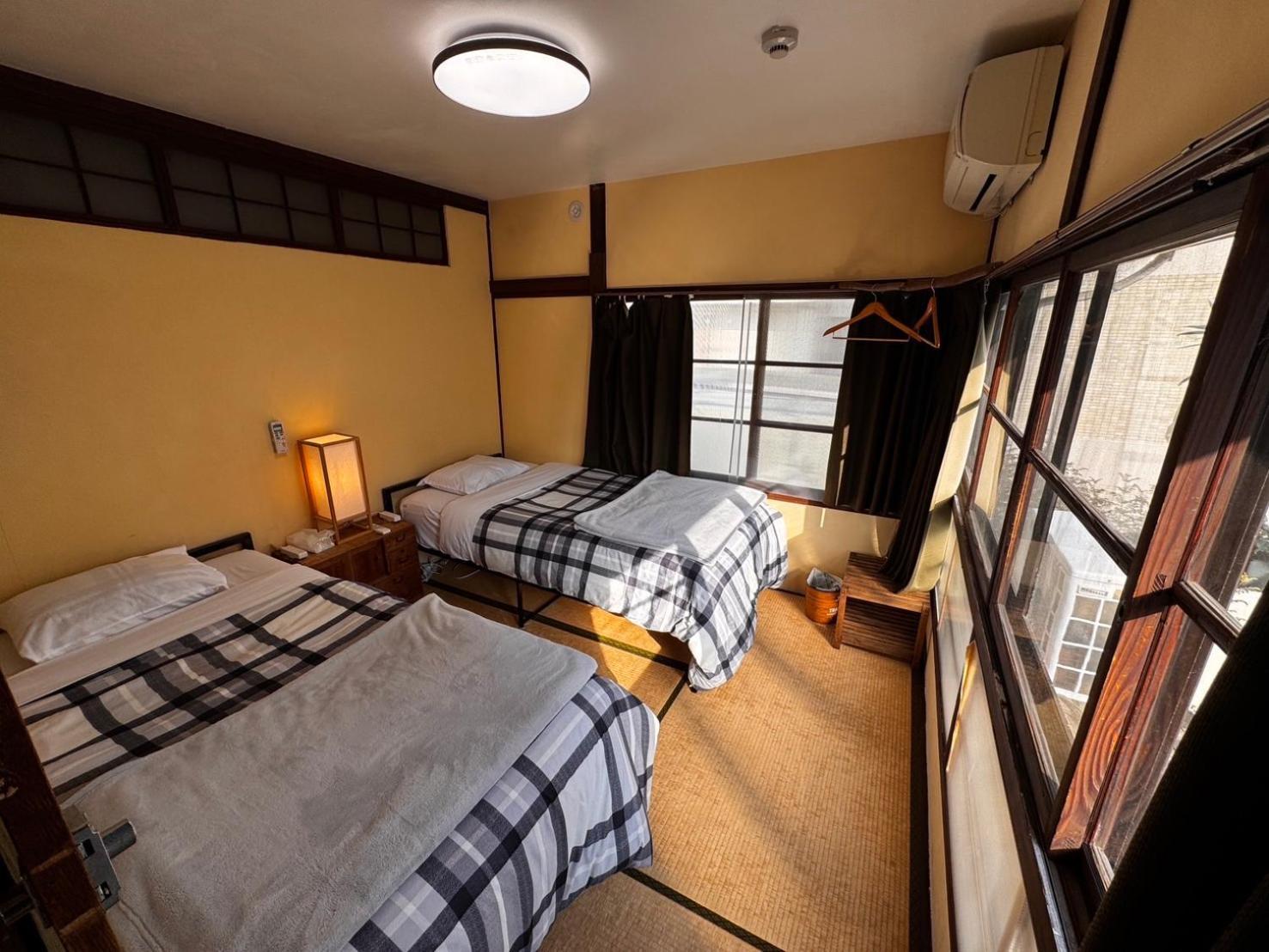 Roku Hostel Hirošima Exteriér fotografie
