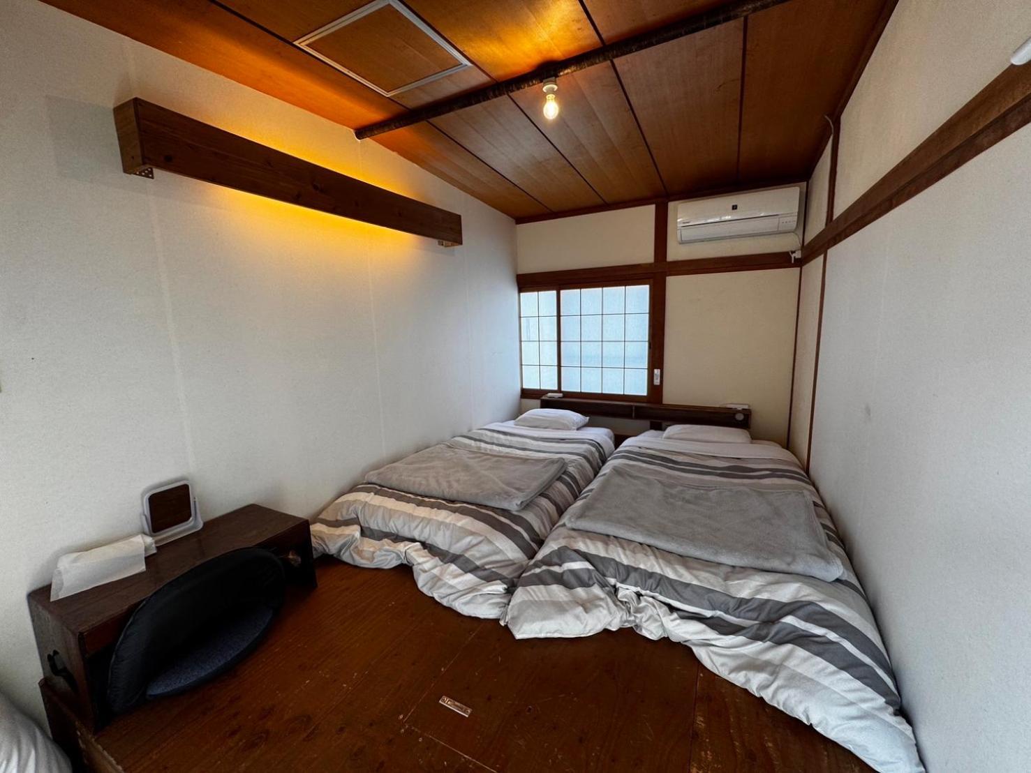 Roku Hostel Hirošima Exteriér fotografie