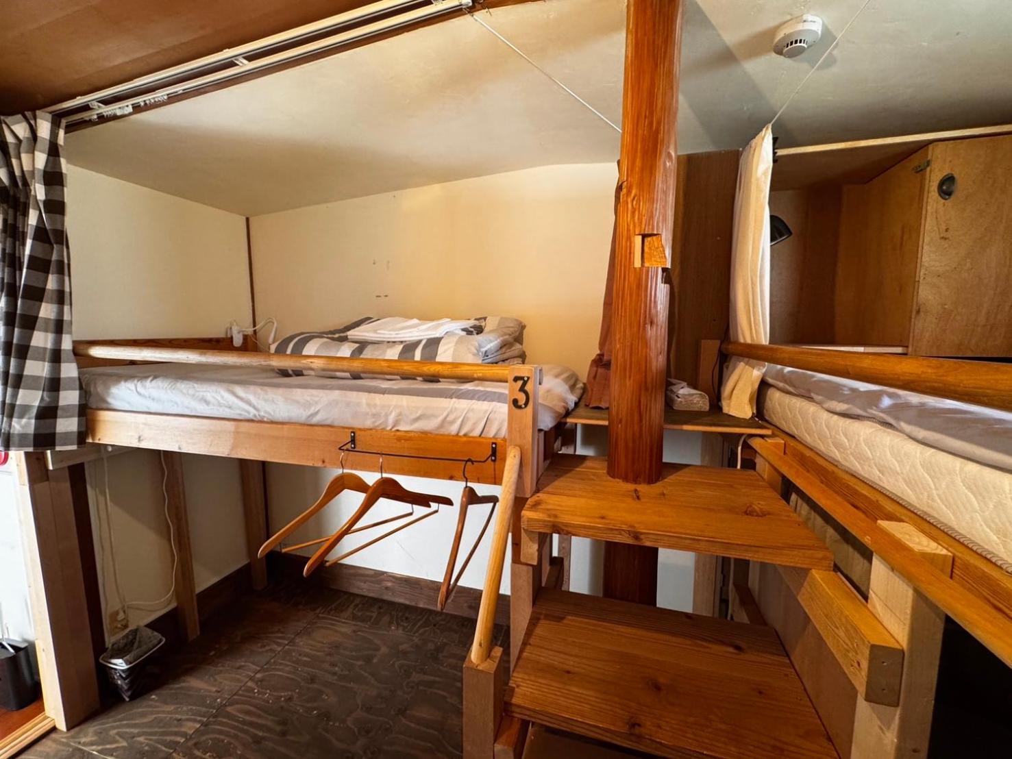 Roku Hostel Hirošima Exteriér fotografie