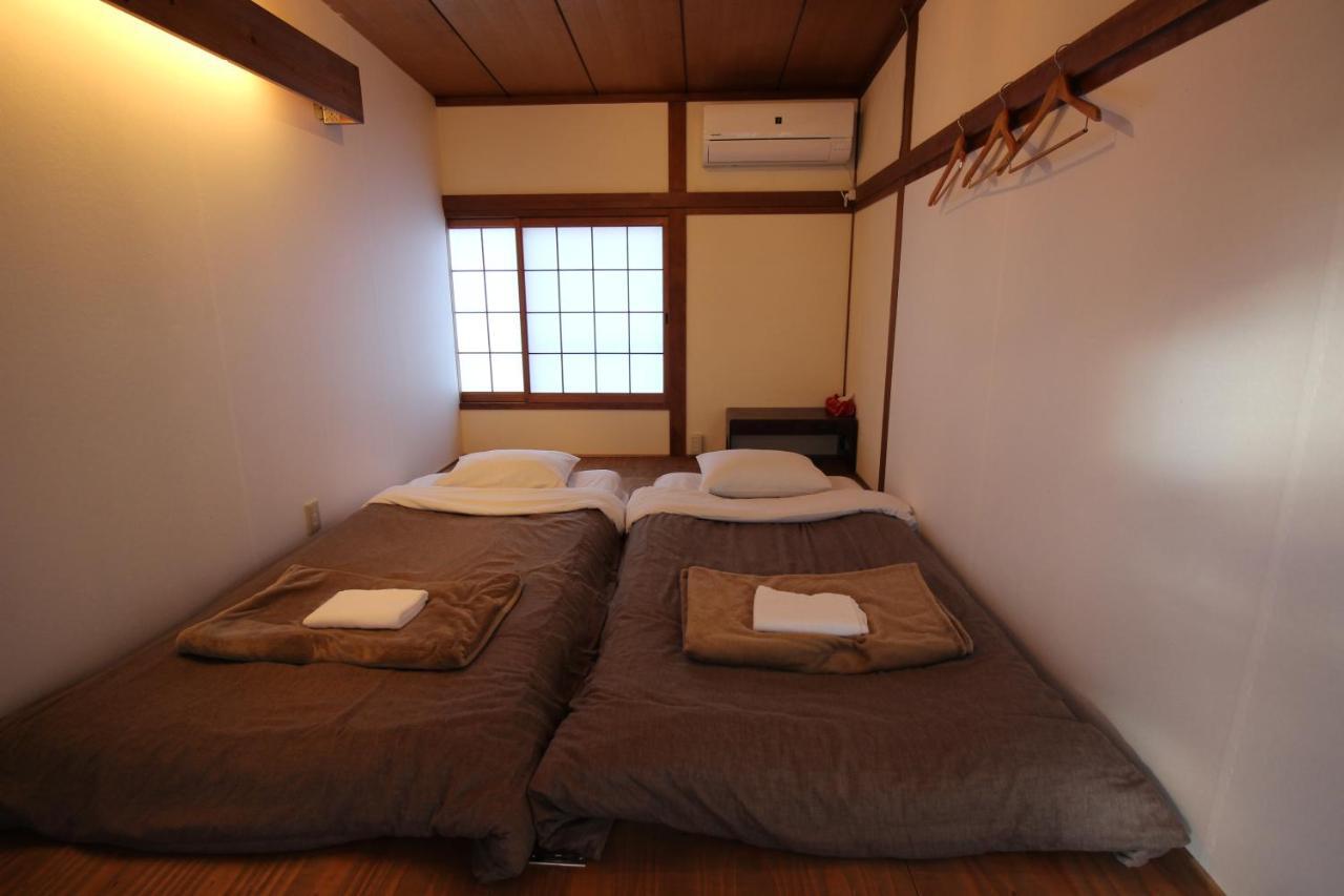 Roku Hostel Hirošima Exteriér fotografie